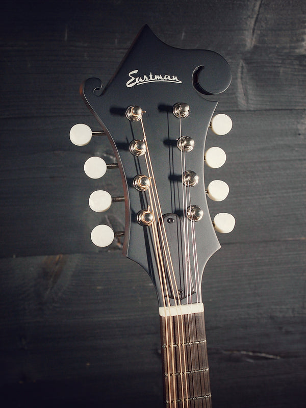 Eastman MD 315 F Style Mandolin - Solid Wood / Hand Crafted