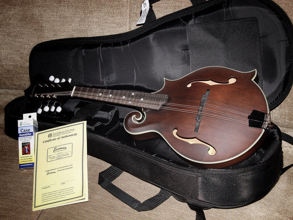 Eastman MD 315 F Style Mandolin - Solid Wood / Hand Crafted