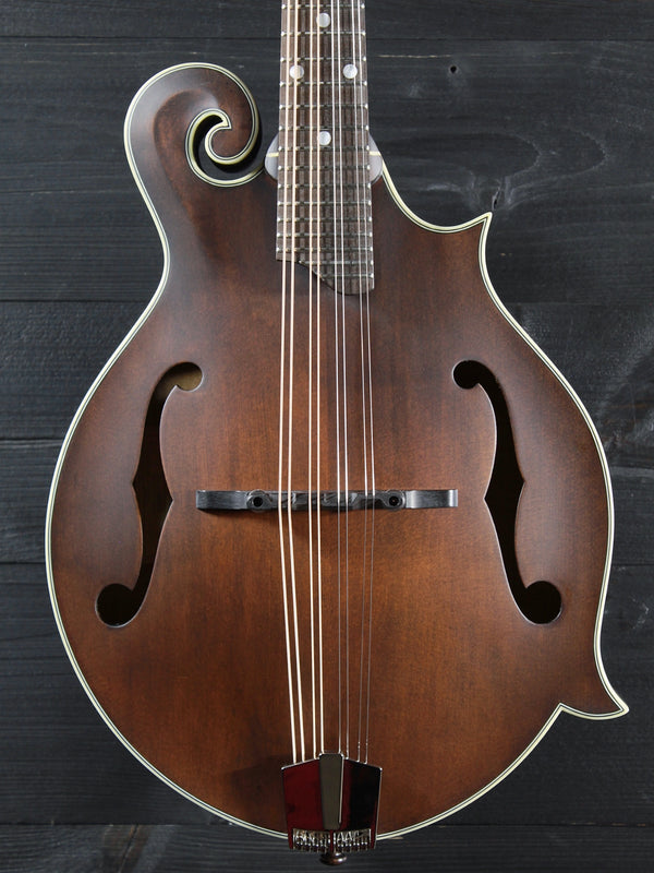 Eastman MD 315 F Style Mandolin - Solid Wood / Hand Crafted