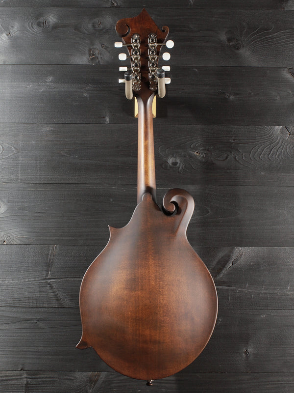 Eastman MD 315 F Style Mandolin - Solid Wood / Hand Crafted