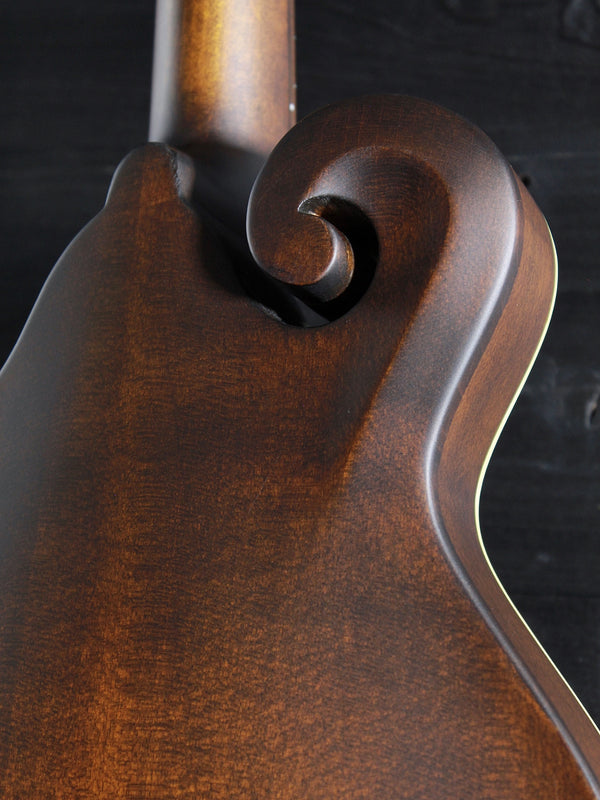 Eastman MD 315 F Style Mandolin - Solid Wood / Hand Crafted