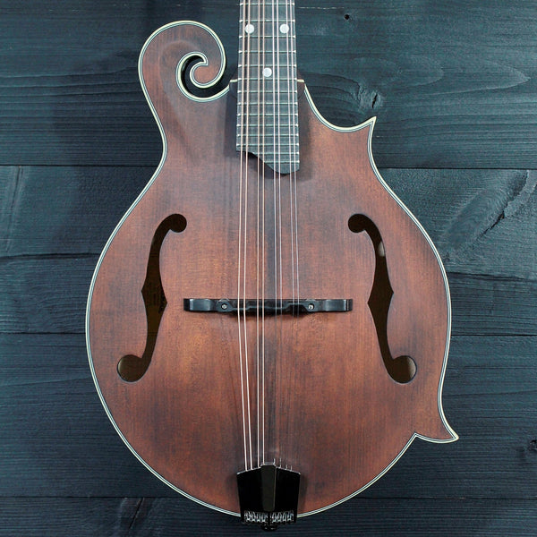 Eastman MD 315 F Style Mandolin - Solid Wood / Hand Crafted