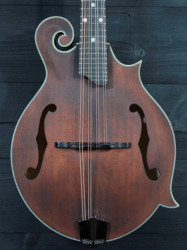 Eastman MD 315 F Style Mandolin - Solid Wood / Hand Crafted