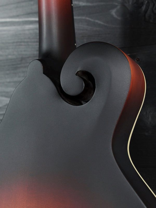 Eastman MD315e-SB Sunburst F Style Mandolin w/ K+K Pickup