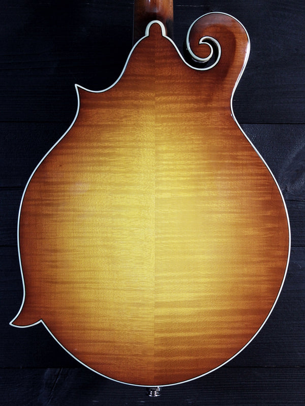Eastman MD615-GB Hand Craved F-Style Mandolin w/  K+K Pickup