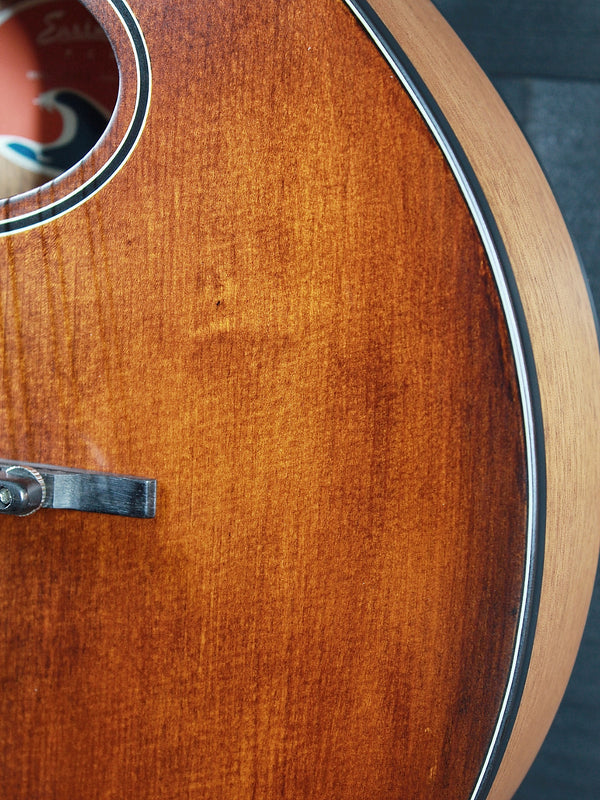 Eastman PCH-M104 Classic Flattop Oval Hole Mandolin