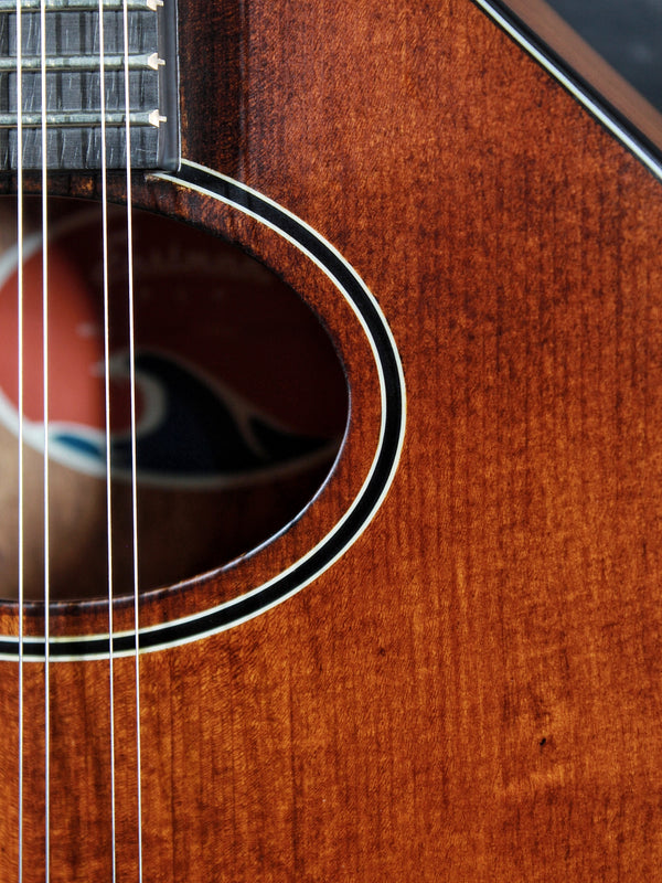 Eastman PCH-M104 Classic Flattop Oval Hole Mandolin