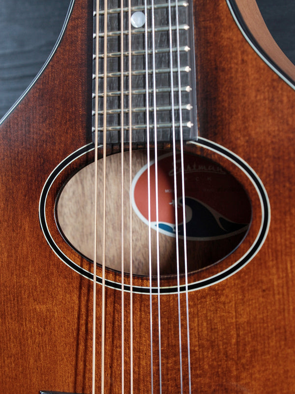 Eastman PCH-M104 Classic Flattop Oval Hole Mandolin