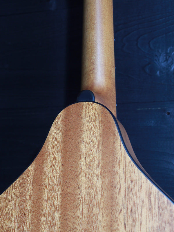Eastman PCH-M104 Nat A-Style Flattop Oval Hole Mandolin - Natural