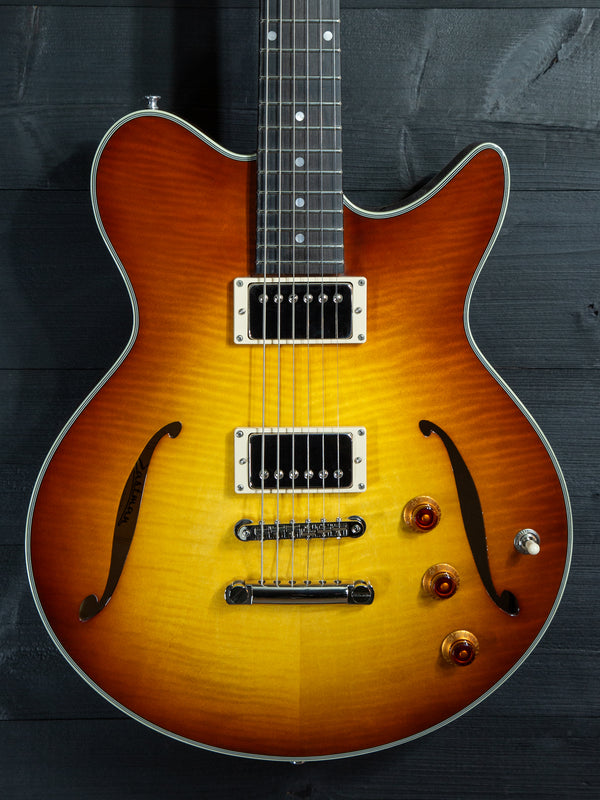 Eastman Romeo California Goldburst Electric Guitar