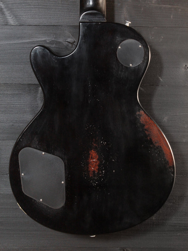 Eastman SB59/ V-BK Black Antique Varnish - Authorized Online Dealer