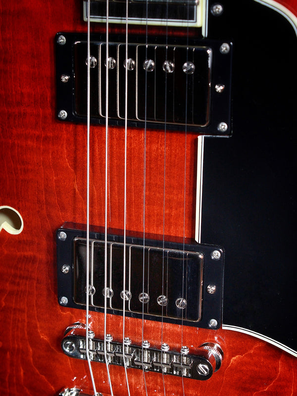 Eastman T486 Classic Semi-Hollowbody Electric Guitar