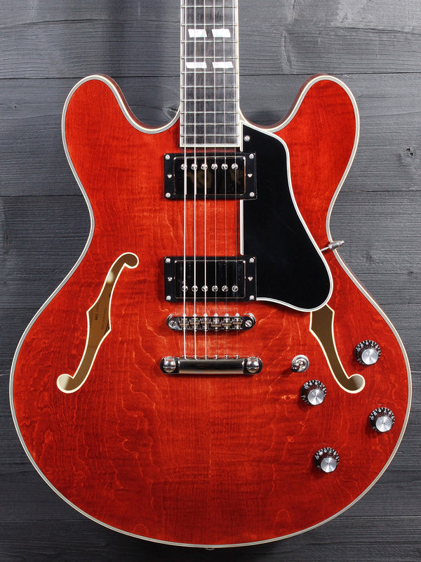 Eastman T486 Classic Semi-Hollowbody Electric Guitar