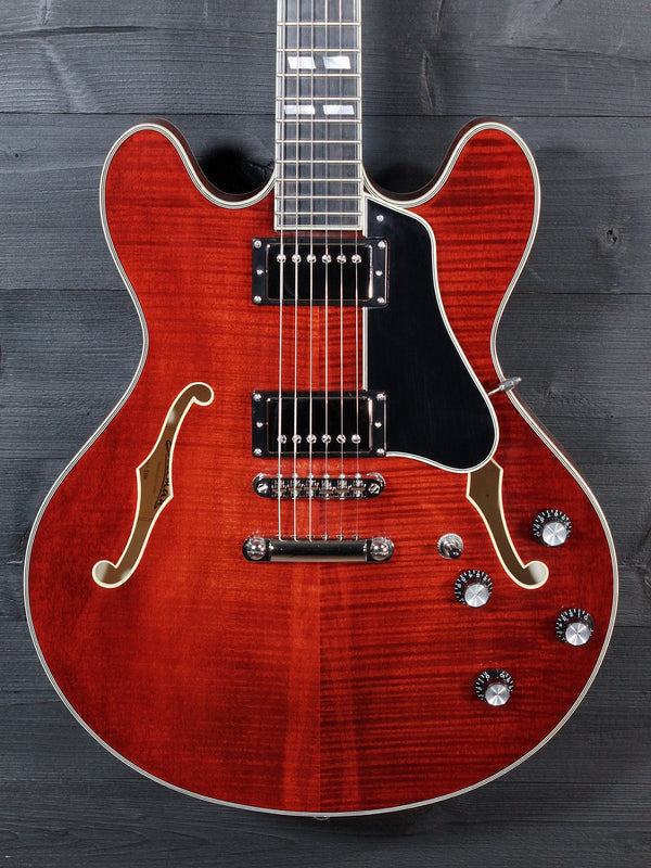 Eastman T486 Classic Semi-Hollowbody