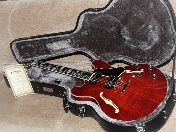 Eastman T486 Classic Semi-Hollowbody