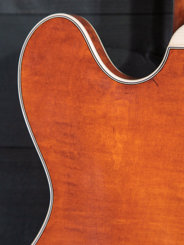 Eastman T59/TV AMB Truetone Vintage Gloss Thinline Semi-Hollowbody Guitar
