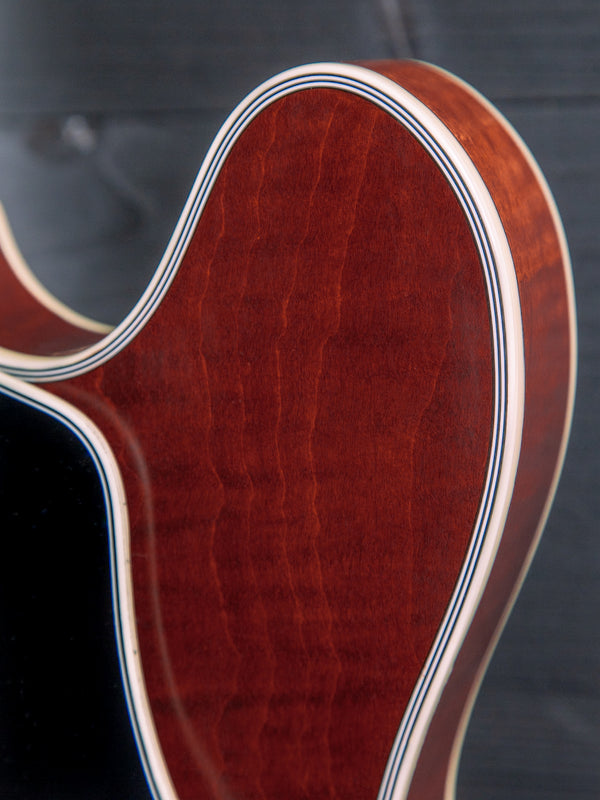 Eastman T59/TV Truetone Classic Vintage Gloss Thinline Semi-Hollowbody Electric Guitar