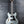 Load image into Gallery viewer, Eastman T64 Trapeze Iced Blue Metallic Hollowbody Electric Guitar
