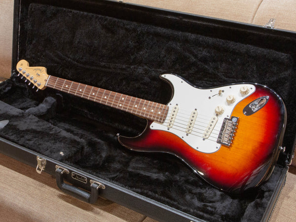 Pre-Owned Fender American Standard Stratocaster 2013
