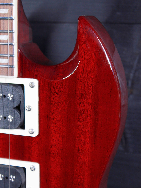 Flight / Jet Pioneer Solid Body Tenor Electric Ukulele - w/ Soft Case