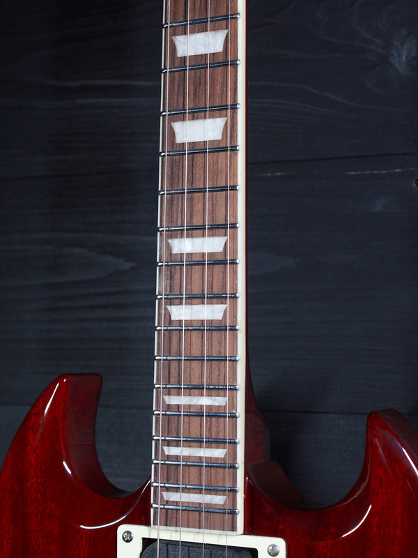 Flight / Jet Pioneer Solid Body Tenor Electric Ukulele - w/ Soft Case