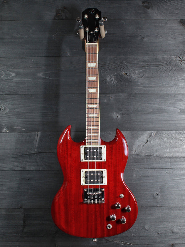 Flight / Jet Pioneer Solid Body Tenor Electric Ukulele - w/ Soft Case