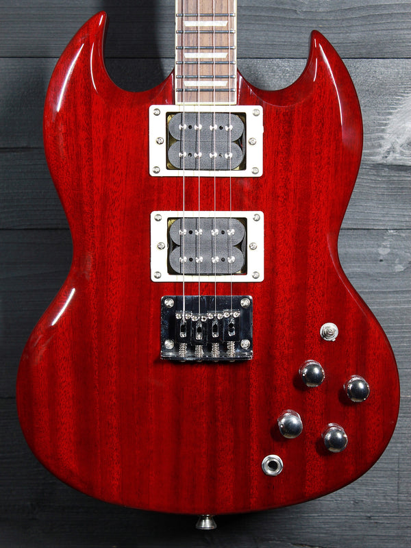 Flight / Jet Pioneer Solid Body Tenor Electric Ukulele - w/ Soft Case