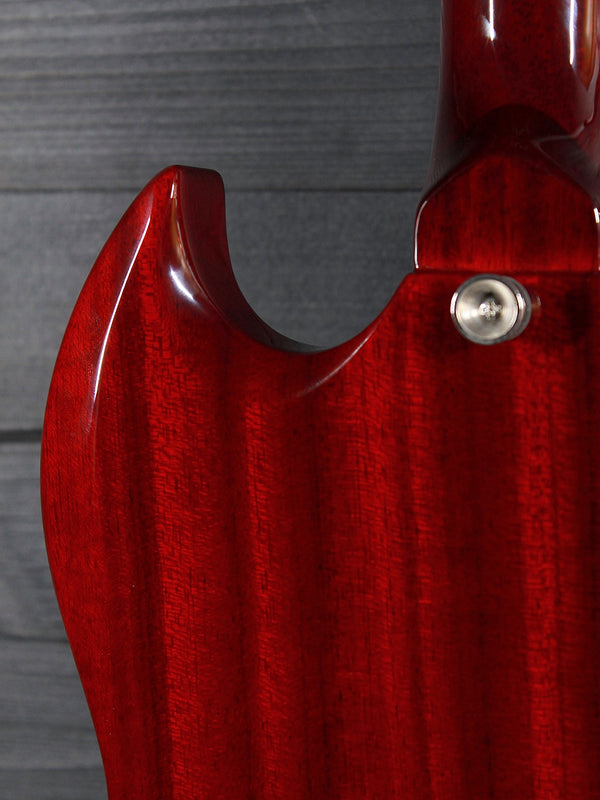 Flight / Jet Pioneer Solid Body Tenor Electric Ukulele - w/ Soft Case