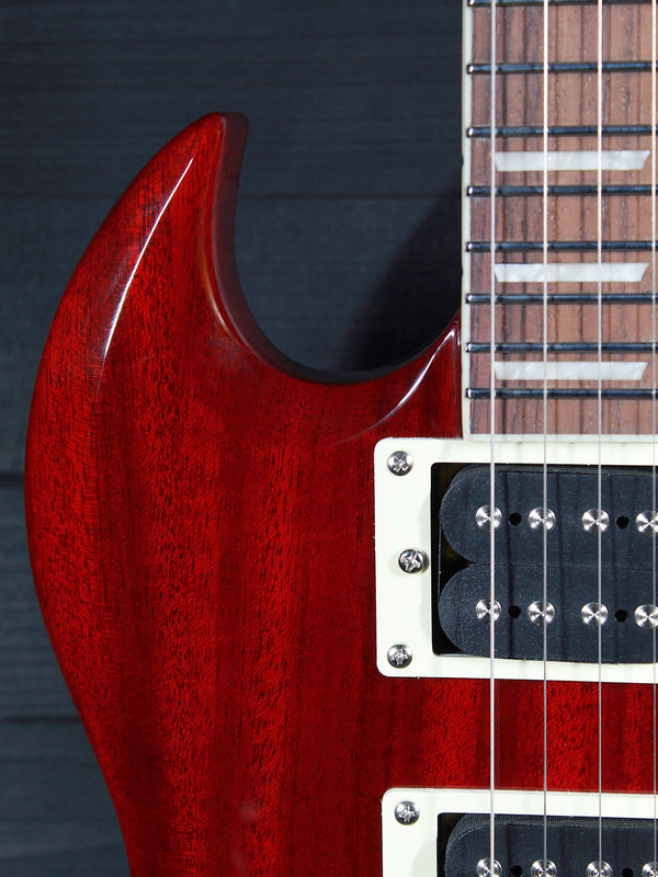 Flight / Jet Pioneer Solid Body Tenor Electric Ukulele - w/ Soft Case