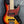 Load image into Gallery viewer, Flight / Jet Mini JB SB  23&quot; Scale Bass Sunburst w/ Travel Bag
