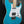 Load image into Gallery viewer, Flight / Jet Pathfinder Ocean Blue Baritone Electric Ukulele w/ Soft Case
