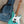 Load image into Gallery viewer, Flight / Jet Pathfinder Ocean Blue Baritone Electric Ukulele w/ Soft Case
