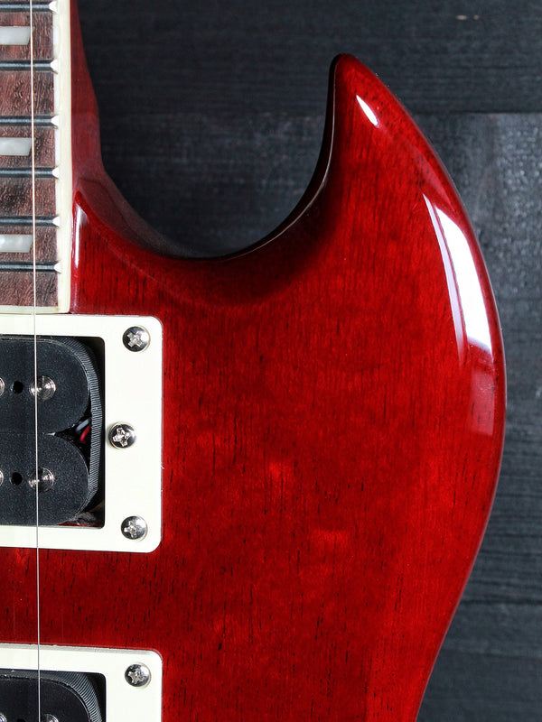 Flight / Jet Pioneer Solid Body Tenor Electric Ukulele - w/ Soft Case