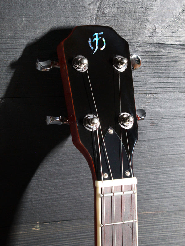 Flight Vanguard TPP Tenor Electric Ukulele w/ Soft Case