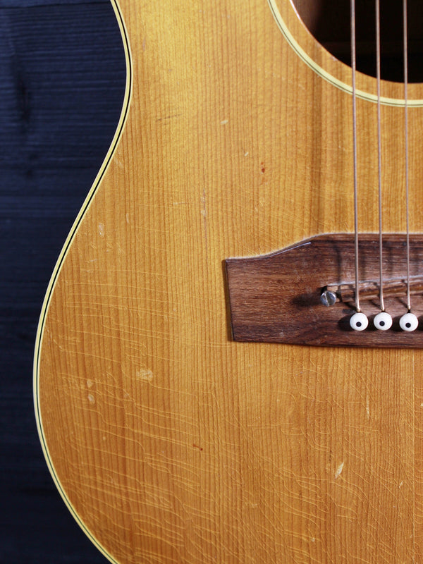 Pre-Owned Gibson B-25 c.1964 Mahogany / Spruce Acoustic Guitar