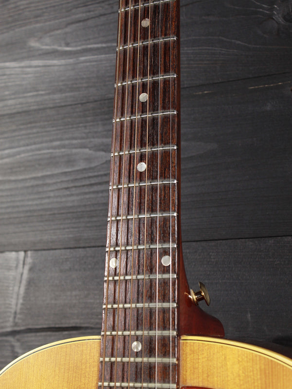 Pre-Owned Gibson B-25 c.1964 Mahogany / Spruce Acoustic Guitar