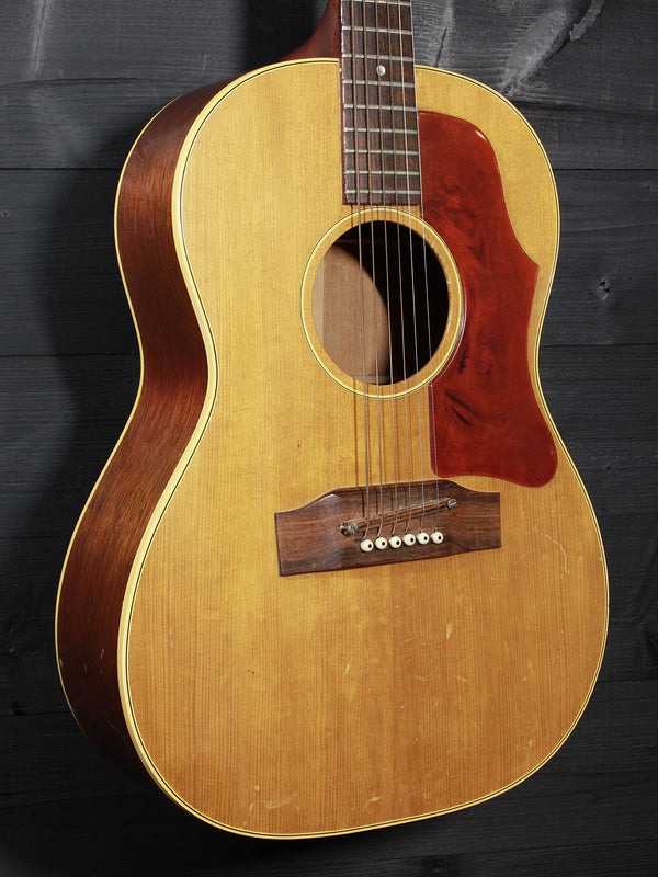 Pre-Owned Gibson B-25 c.1964 Mahogany / Spruce Acoustic Guitar