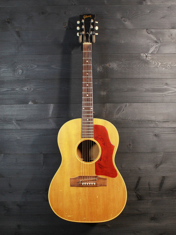 Pre-Owned Gibson B-25 c.1964 Mahogany / Spruce Acoustic Guitar