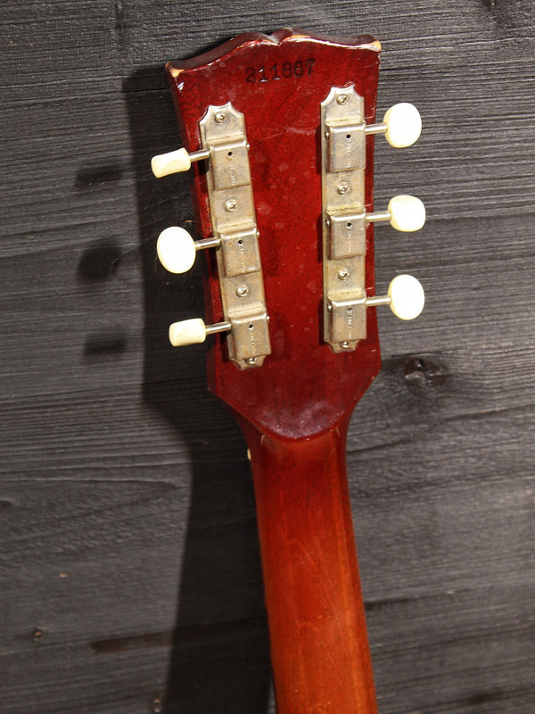 Pre-Owned Gibson B-25 c.1964 Mahogany / Spruce Acoustic Guitar