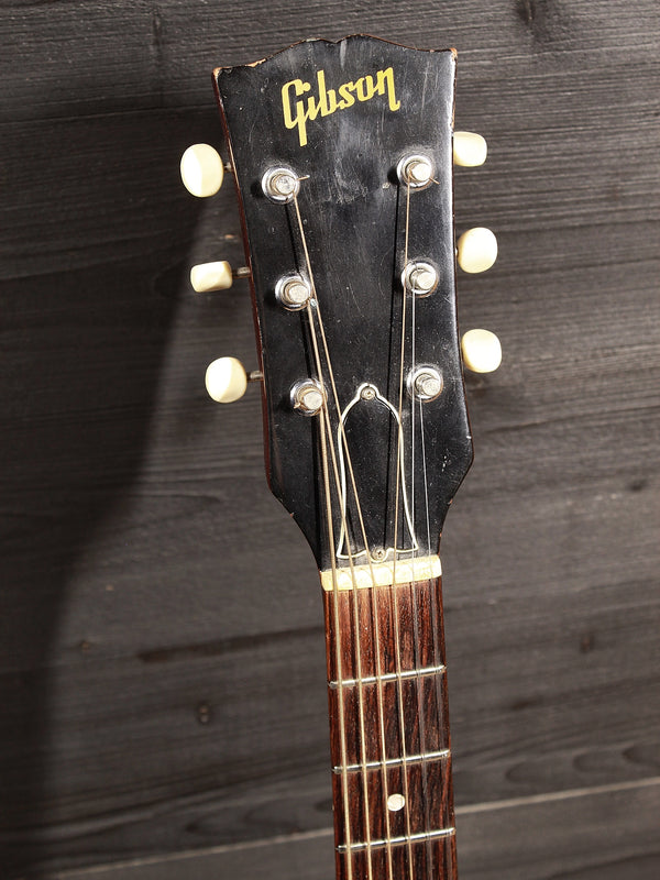 Pre-Owned Gibson B-25 c.1964 Mahogany / Spruce Acoustic Guitar
