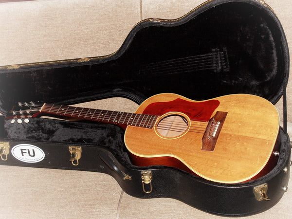 Pre-Owned Gibson B-25 c.1964 Mahogany / Spruce Acoustic Guitar