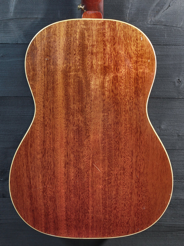 Pre-Owned Gibson B-25 c.1964 Mahogany / Spruce Acoustic Guitar