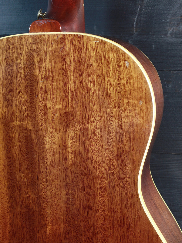 Pre-Owned Gibson B-25 c.1964 Mahogany / Spruce Acoustic Guitar
