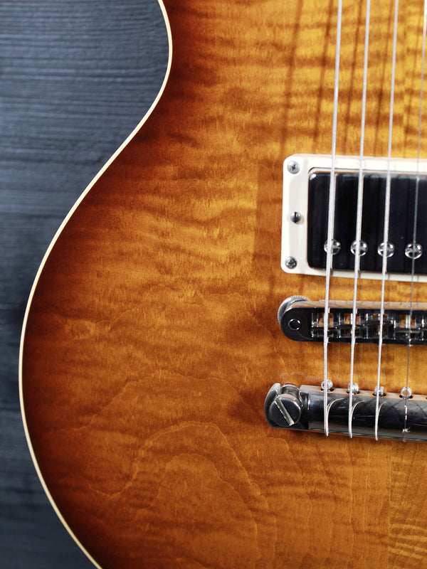 Pre-Owned Gibson Les Paul Standard Plus Desert Brust c.2002