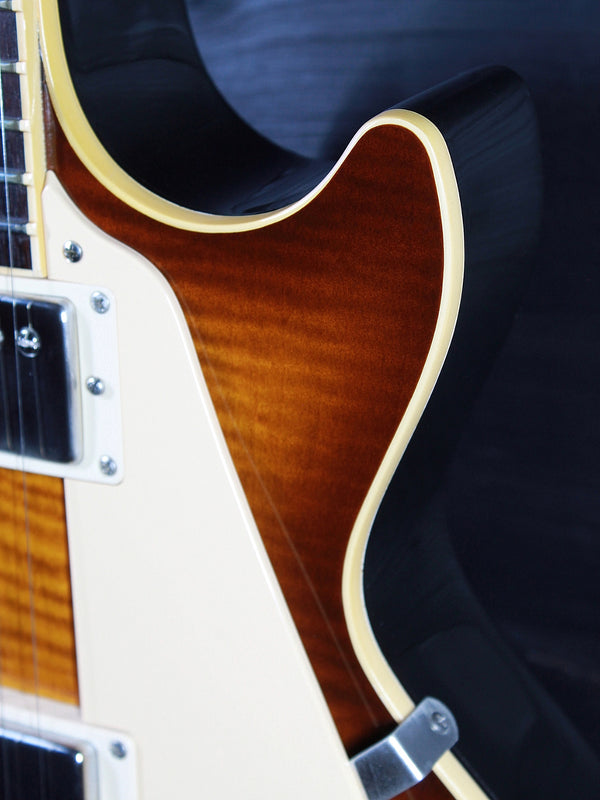 Pre-Owned Gibson Les Paul Standard Plus Desert Brust c.2002