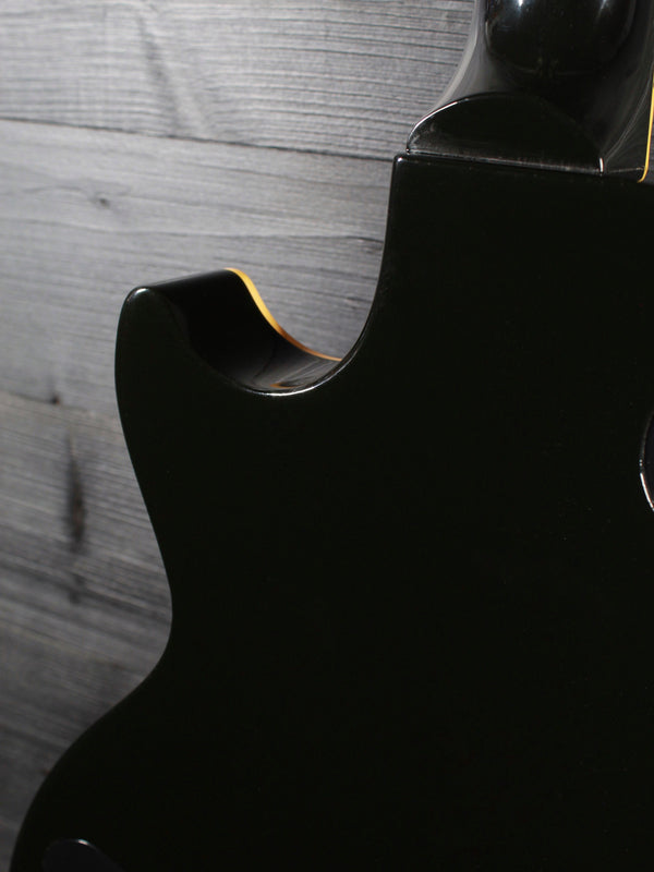 Pre-Owned Gibson Les Paul Standard Plus Desert Brust c.2002