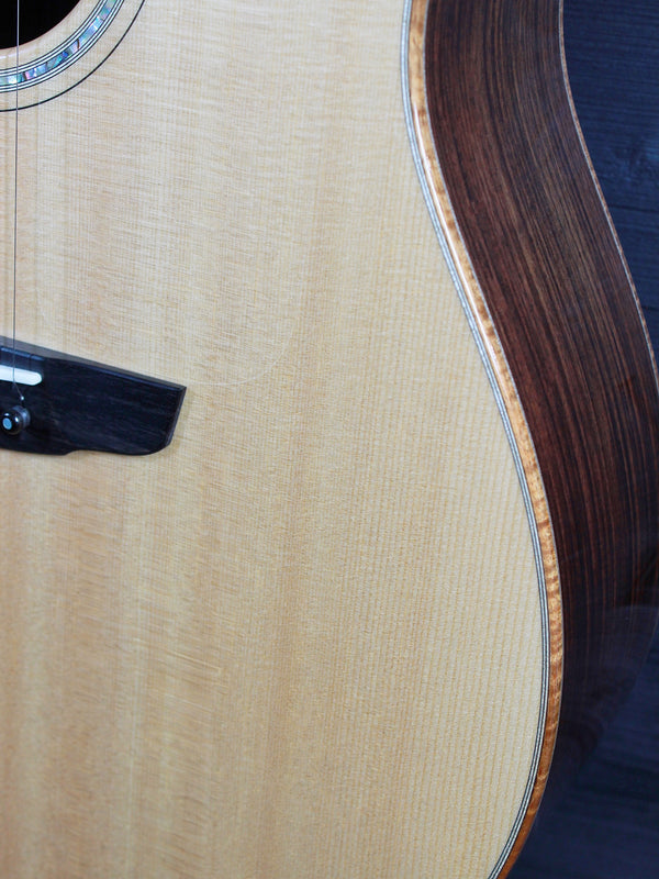 Pre-Owned Goodall Guitar Standard / Signature Rosewood Spruce Acoustic
