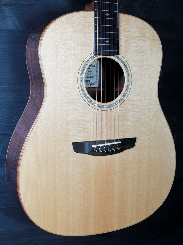 Pre-Owned Goodall Guitar Standard / Signature Rosewood Spruce Acoustic