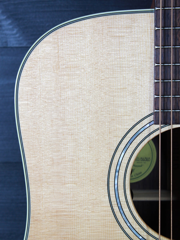 Pre-Owned Guild D-150ce Solid Rosewood Dreadnought Acoustic-Electric Guitar