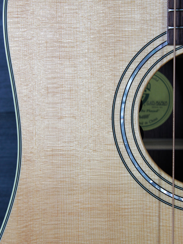 Pre-Owned Guild D-150ce Solid Rosewood Dreadnought Acoustic-Electric Guitar